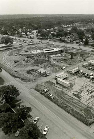 Learn the history of the Bartlesville Community Center
