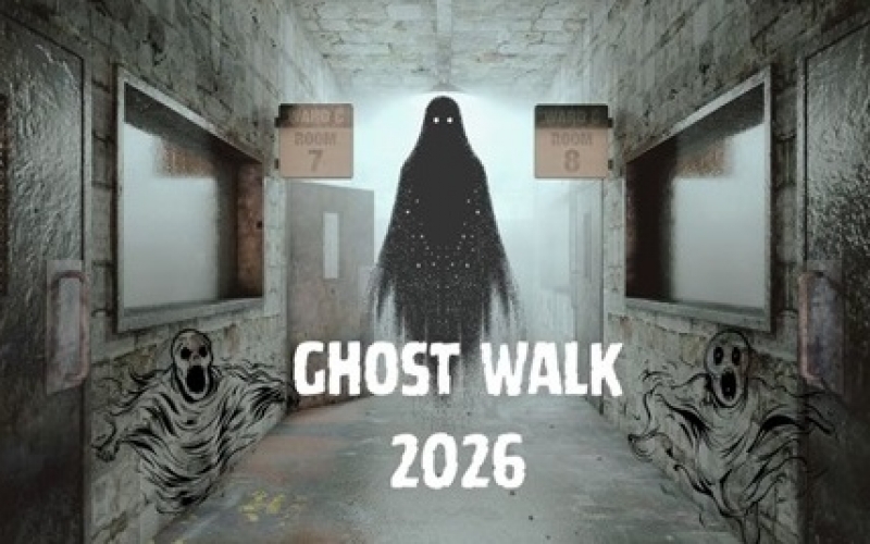 2026 Ghost Walk