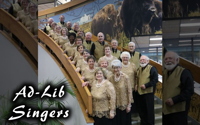 Ad-Lib Singers