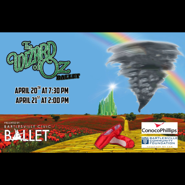 Photo 1 of BCB The Wizard of Oz.