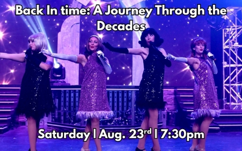 Back in Time: A Journey Through the Decades