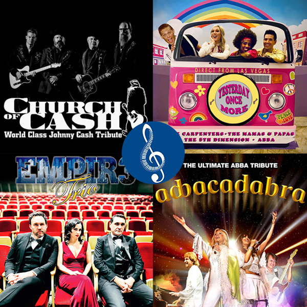 Photo 1 of Bartlesville Community Concert Association 2023-2024 Season Subscription.