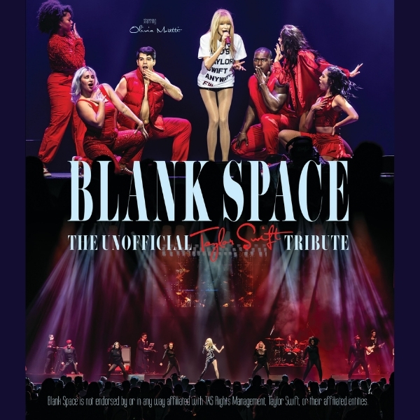 Photo 1 of Blank Space: The Unofficial Taylor Swift Tribute.
