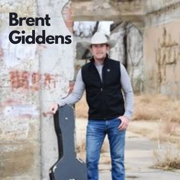 Photo 1 of Brent Giddens.