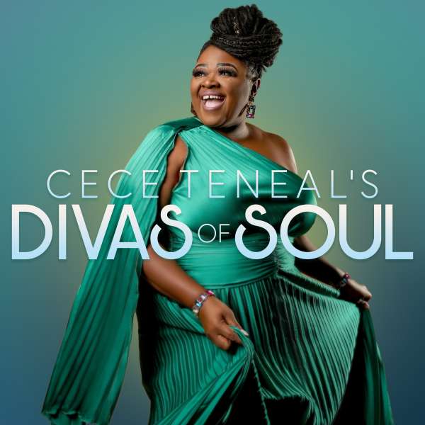 Photo 1 of CeCe Teneal's Divas of Soul.