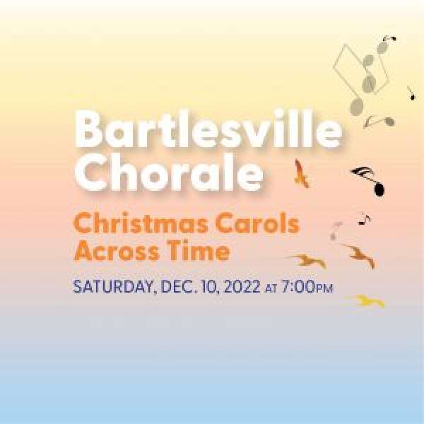 Photo 1 of Christmas Carols Across Time.