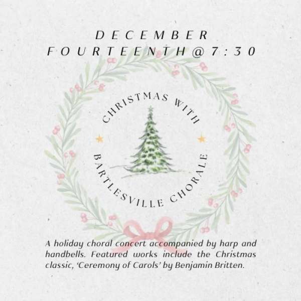 Photo 1 of Christmas With The Chorale.