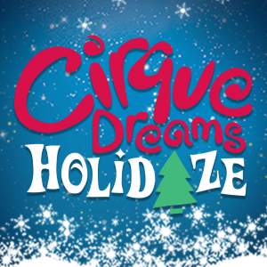 Photo of Cirque Dreams Holidaze.