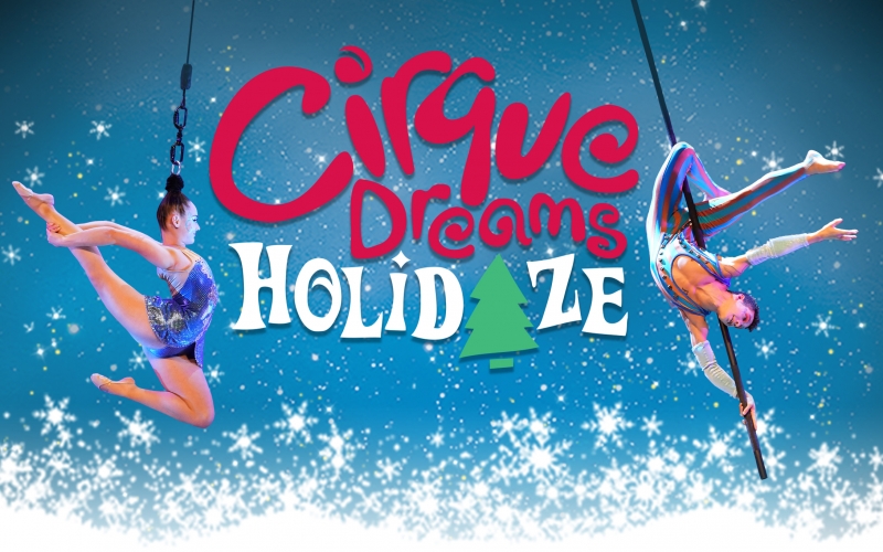 Cirque Dreams Holidaze