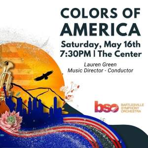 Photo of Colors of America.