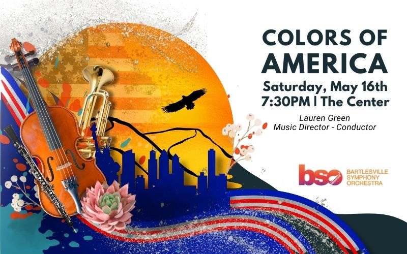 Colors of America