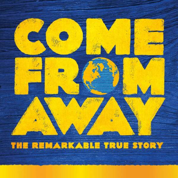 Photo 1 of Come From Away.