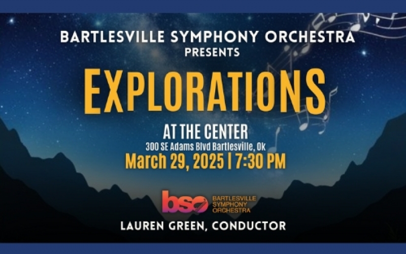 Explorations: Featuring the 2025 Young Artist Competition Winner