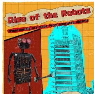 First Impressions: Josh Waddell's Rise of the Robots