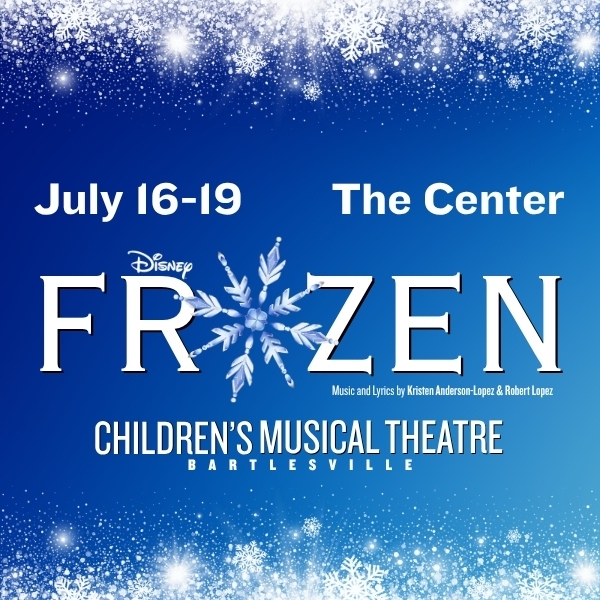 Photo 1 of Frozen.