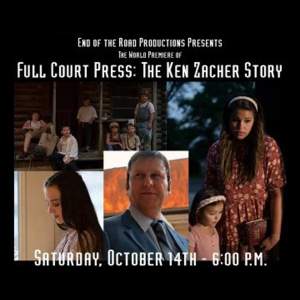 Full Court Press: The Ken Zacher Story