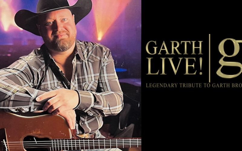 Garth Live!
