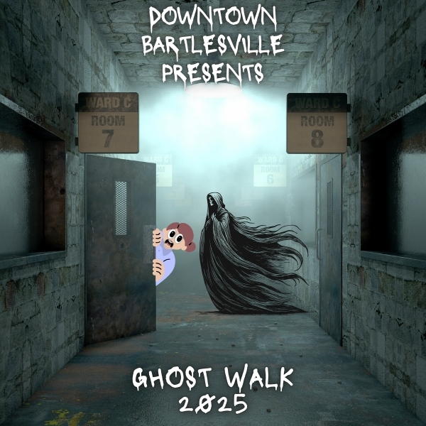 Photo 1 of Ghost Walk - Downtown Bartlesville.