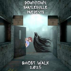 Ghost Walk - Downtown Bartlesville
