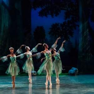 Photo of Giselle.