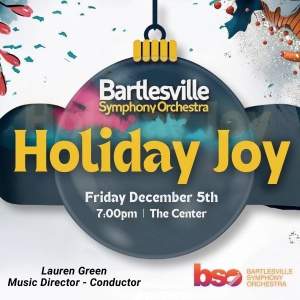 Photo of Holiday Joy.