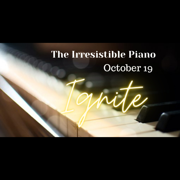 Photo 1 of Irresistible Piano.