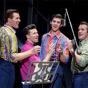 Photo 1 of Jersey Boys.