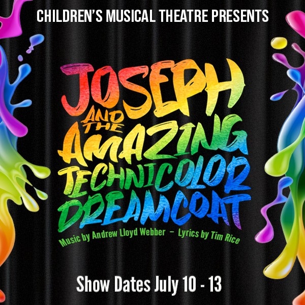 Photo 1 of Joseph and the Amazing Technicolor Dreamcoat.