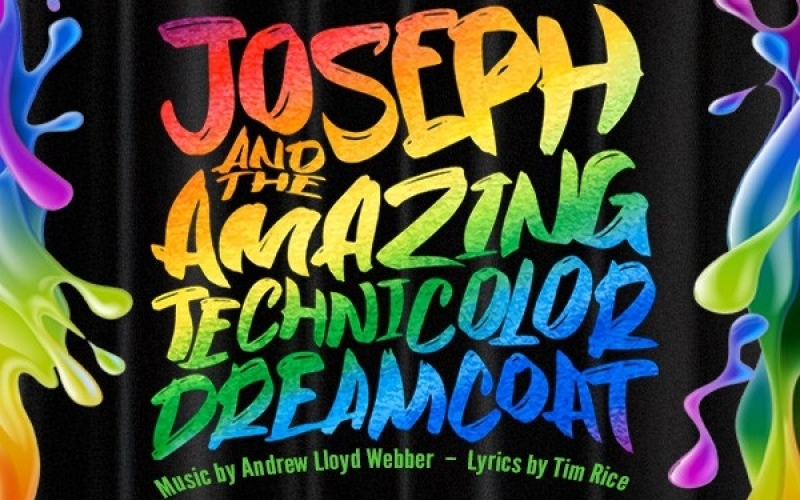 Joseph and the Amazing Technicolor Dreamcoat