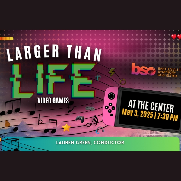 Photo 1 of Larger Than Life: Video Games.