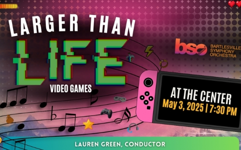 Larger Than Life: Video Games
