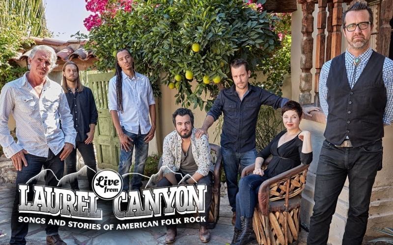 Live from Laurel Canyon
