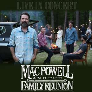 Photo 1 of Mac Powell & The Family Reunion.