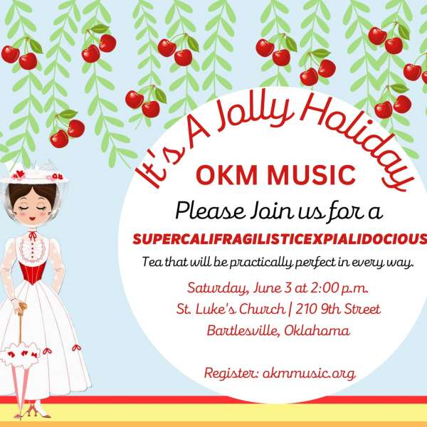 Photo 1 of Mary Poppins Tea.