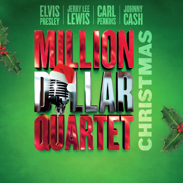 Photo 1 of Million Dollar Quartet.