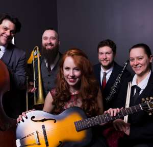 Photo 1 of Miss Myra & the Moonshiners.