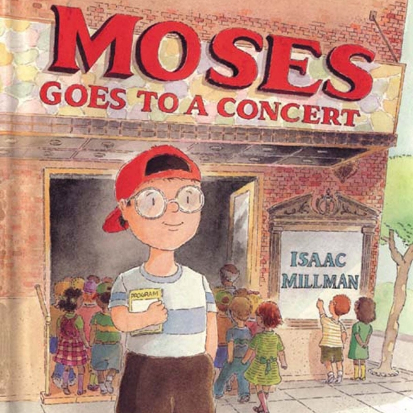 Photo 1 of Moses Goes to a Concert.