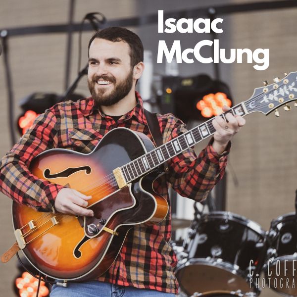 Photo 1 of Music Panorama Dinner with Isaac McClung.