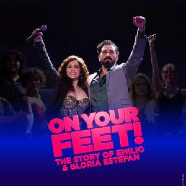 Photo 1 of On Your Feet!.
