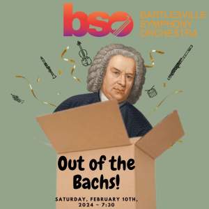 Out of the Bachs
