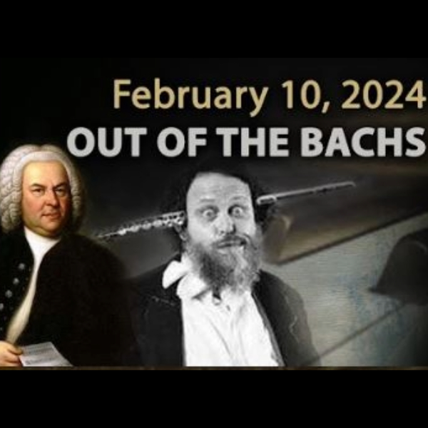 Photo 1 of Out of the Bachs.