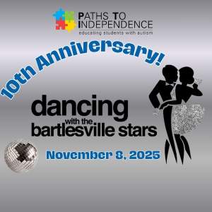 Photo of PTI: Dancing with the Bartlesville Stars.