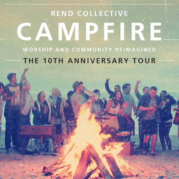 Photo 1 of Rend Collective.