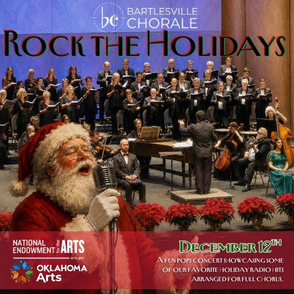 Photo 1 of Rock the Holidays.