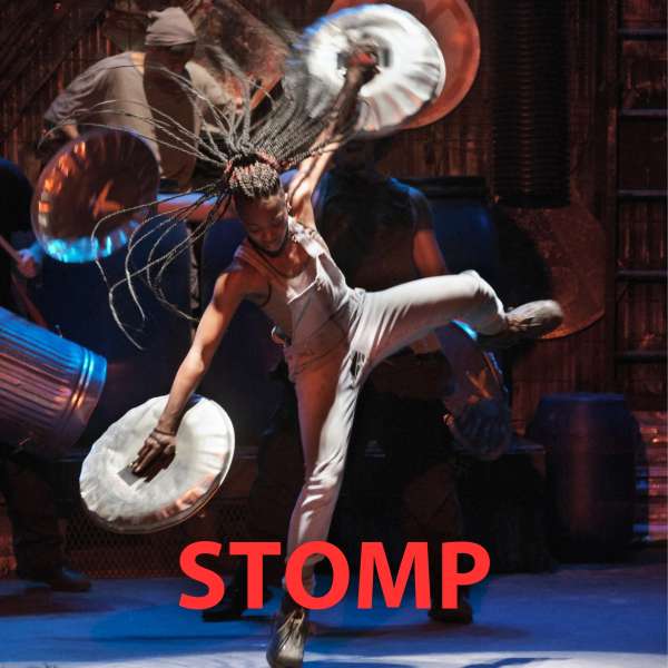 Photo 1 of STOMP.
