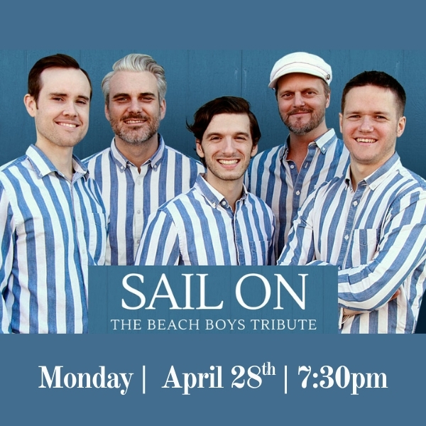 Photo 1 of Sail On – Beach Boys.