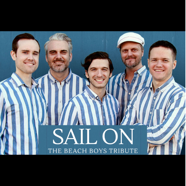 Photo 1 of Sail On – Beach Boys.