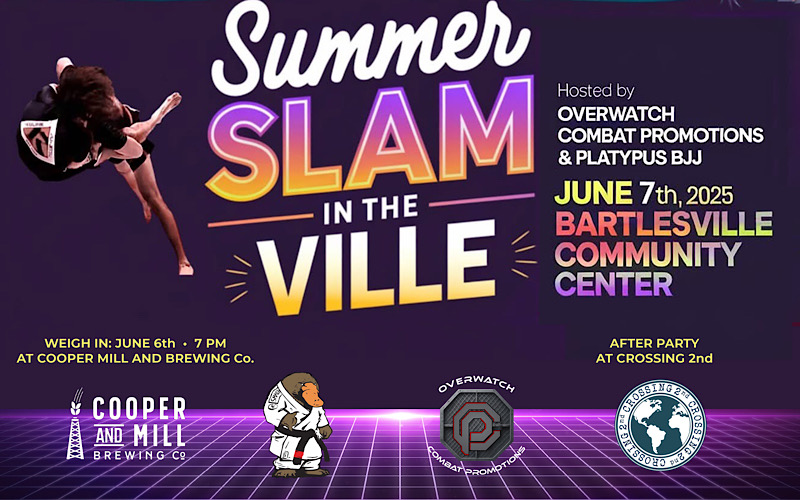 Summer Slam in the Ville
