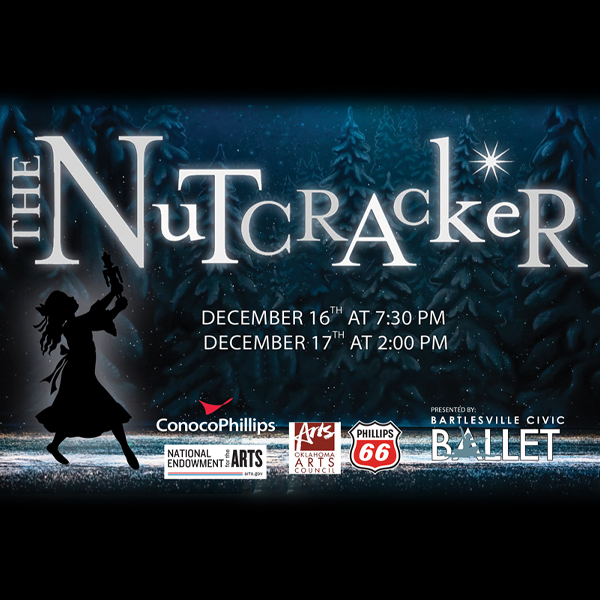 Photo 1 of Tchaikovsky's The Nutcracker.