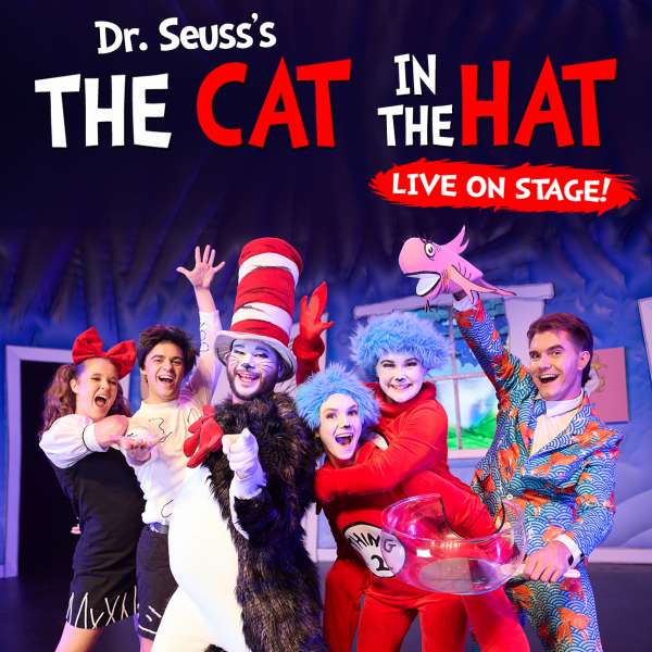 Photo 1 of The Cat in the Hat.